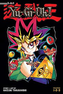 Yu-Gi-Oh! (3-in-1 Edition) Vol.  1-3