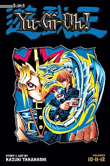 Yu-Gi-Oh! (3-in-1 Edition) Vol. 10-12