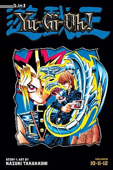 Yu-Gi-Oh! (3-in-1 Edition) Vol. 10-12 - MangaShop.ro