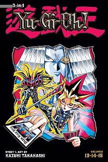 Yu-Gi-Oh! (3-in-1 Edition) Vol. 13-15