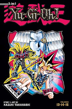 Yu-Gi-Oh! (3-in-1 Edition) Vol. 13-15 manga