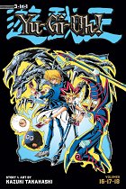 Yu-Gi-Oh! (3-in-1 Edition) Vol. 16-18 manga