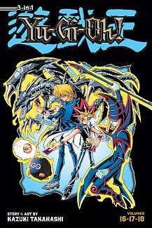 Yu-Gi-Oh! (3-in-1 Edition) Vol. 16-18