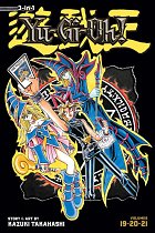 Yu-Gi-Oh! (3-in-1 Edition) Vol. 19-21 manga