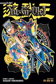 Yu-Gi-Oh! (3-in-1 Edition) Vol. 19-21 - MangaShop.ro