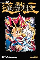 Yu-Gi-Oh! (3-in-1 Edition) Vol. 22-24 manga