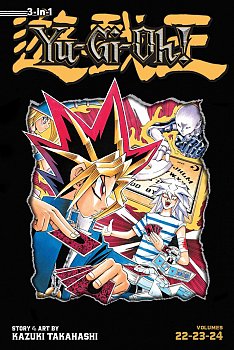 Yu-Gi-Oh! (3-in-1 Edition) Vol. 22-24 - MangaShop.ro