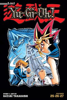 Yu-Gi-Oh! (3-in-1 Edition) Vol. 25-27