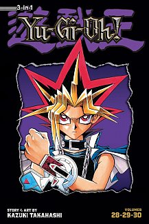 Yu-Gi-Oh! (3-in-1 Edition) Vol. 28-30
