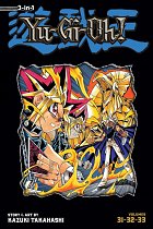 Yu-Gi-Oh! (3-in-1 Edition) Vol. 31-33 manga