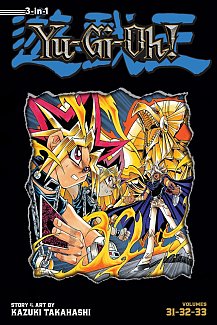 Yu-Gi-Oh! (3-in-1 Edition) Vol. 31-33