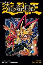 Yu-Gi-Oh! (3-in-1 Edition) Vol. 34-36 manga