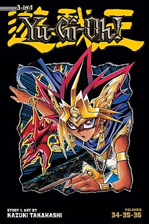 Yu-Gi-Oh! (3-in-1 Edition) Vol. 34-36