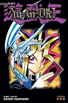 Yu-Gi-Oh! (3-in-1 Edition) Vol.  4-6 manga