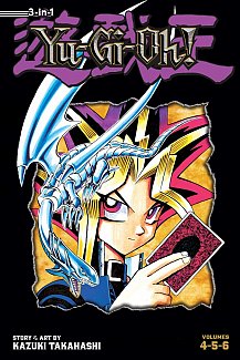 Yu-Gi-Oh! (3-in-1 Edition) Vol.  4-6