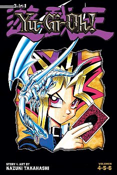 Yu-Gi-Oh! (3-in-1 Edition) Vol.  4-6 - MangaShop.ro