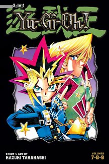 Yu-Gi-Oh! (3-in-1 Edition) Vol.  7-9
