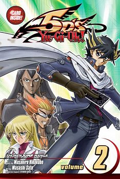 Yu-Gi-Oh! 5D's Vol.  2 - MangaShop.ro