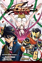 Yu-Gi-Oh! 5D's Vol.  6 manga