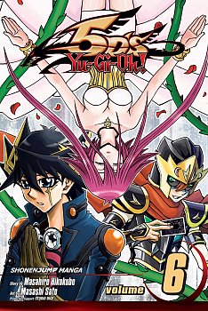 Yu-Gi-Oh! 5D's Vol.  6 - MangaShop.ro