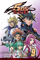 Yu-Gi-Oh! 5d's Vol.  9 manga