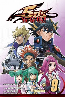 Yu-Gi-Oh! 5d's Vol.  9