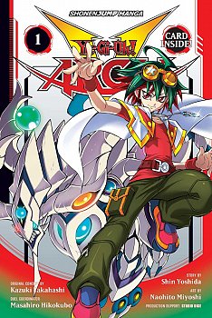 Yu-Gi-Oh! ARC-V Vol.  1 - MangaShop.ro