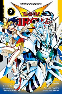 Yu-Gi-Oh! ARC-V Vol.  2