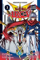 Yu-Gi-Oh! ARC-V Vol.  3 manga
