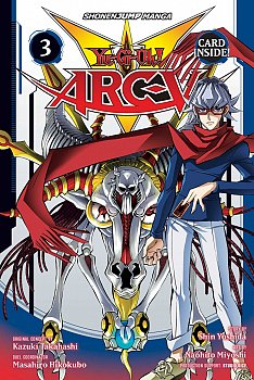 Yu-Gi-Oh! ARC-V Vol.  3 - MangaShop.ro
