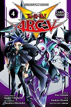 Yu-Gi-Oh! ARC-V Vol.  4 manga