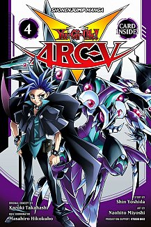 Yu-Gi-Oh! ARC-V Vol.  4