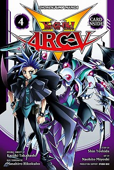 Yu-Gi-Oh! ARC-V Vol.  4 - MangaShop.ro