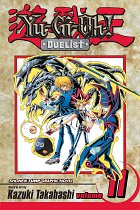 Yu-Gi-Oh! Duelist Vol. 11 manga