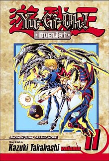 Yu-Gi-Oh! Duelist Vol. 11