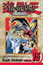 Yu-Gi-Oh! Duelist Vol. 15 manga