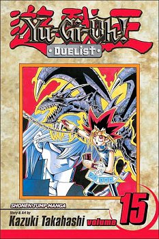 Yu-Gi-Oh! Duelist Vol. 15 - MangaShop.ro