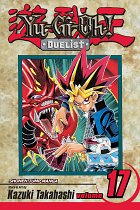 Yu-Gi-Oh! Duelist Vol. 17 manga