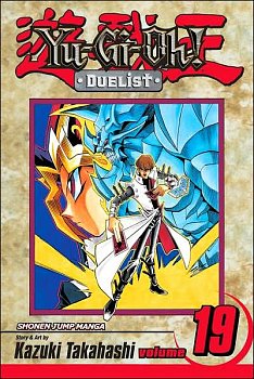 Yu-Gi-Oh! Duelist Vol. 19 - MangaShop.ro
