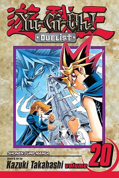Yu-Gi-Oh! Duelist Vol. 20 manga