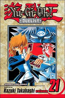Yu-Gi-Oh! Duelist Vol. 21