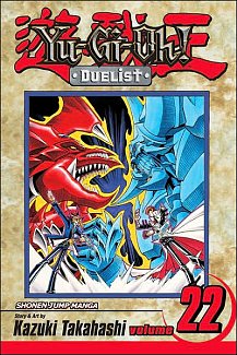 Yu-Gi-Oh! Duelist Vol. 22