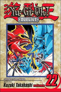 Yu-Gi-Oh! Duelist Vol. 22 - MangaShop.ro