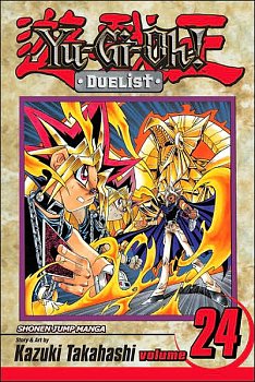 Yu-Gi-Oh! Duelist Vol. 24 - MangaShop.ro