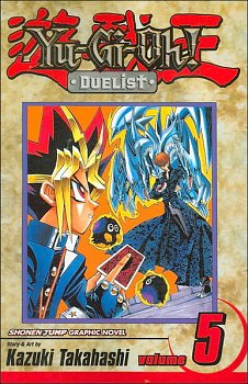Yu-Gi-Oh! Duelist Vol.  5 - MangaShop.ro