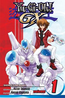 Yu-Gi-Oh! GX Vol.  1