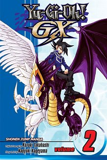Yu-Gi-Oh! GX Vol.  2