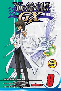 Yu-Gi-Oh! GX Vol.  8 - MangaShop.ro