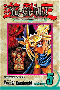 Yu-Gi-Oh! Millennium World Vol.  5 - MangaShop.ro