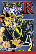Yu-Gi-Oh! R Vol.  2 manga